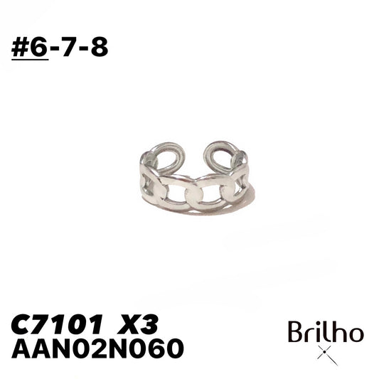 AAN02N060 ANILLO  PQX3 #6-7-8