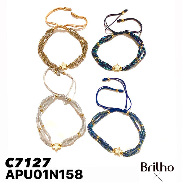 APU01N158 PULSERA COLOR SURT