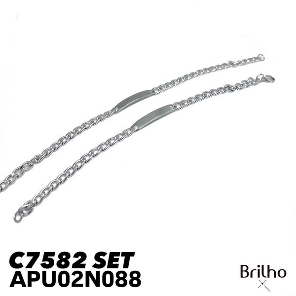 APU02N088 PULSERA  SET