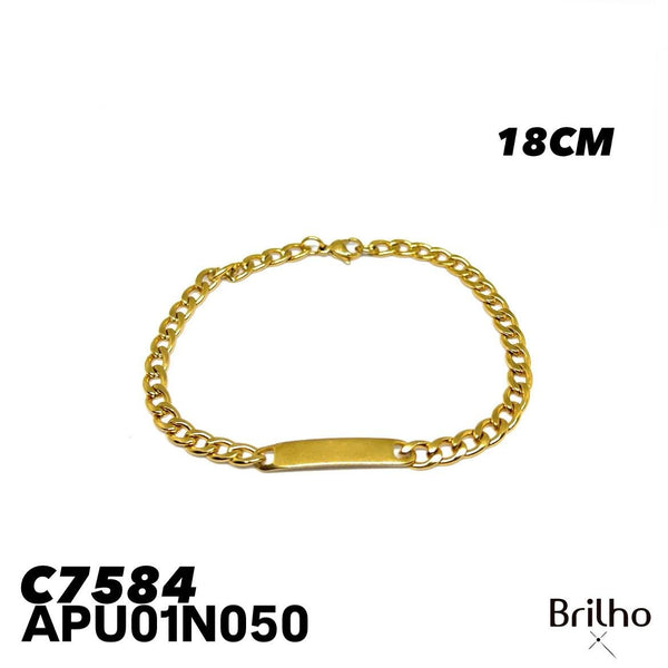 APU01N050 PULSERA  18CM