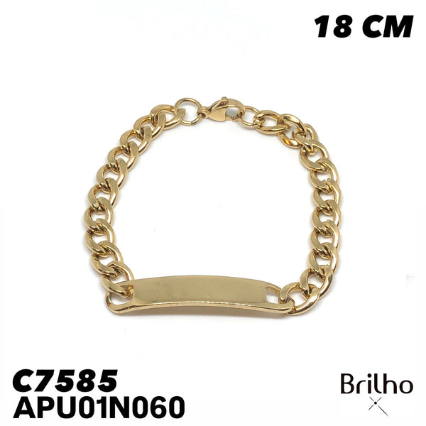 APU01N060 PULSERA  18CM