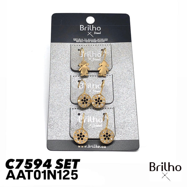 AAT01N125 ARETE SET