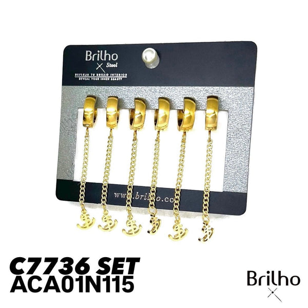 ACA01N115 CANDONGA SET