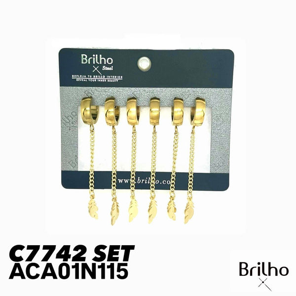 ACA01N115 CANDONGA SET