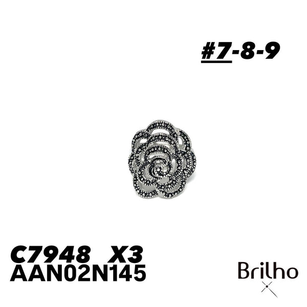 AAN02N145 ANILLO PQX3 #7-8-9