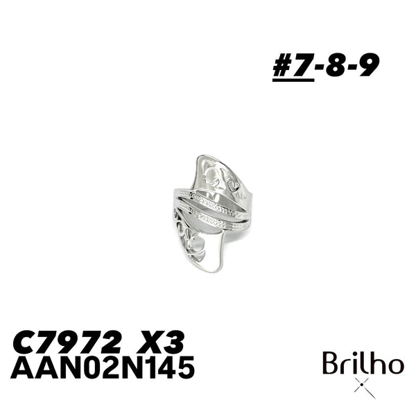 AAN02N145 ANILLO PQX3 #7-8-9