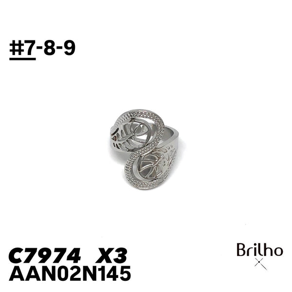 AAN02N145 ANILLO PQX3 #7-8-9