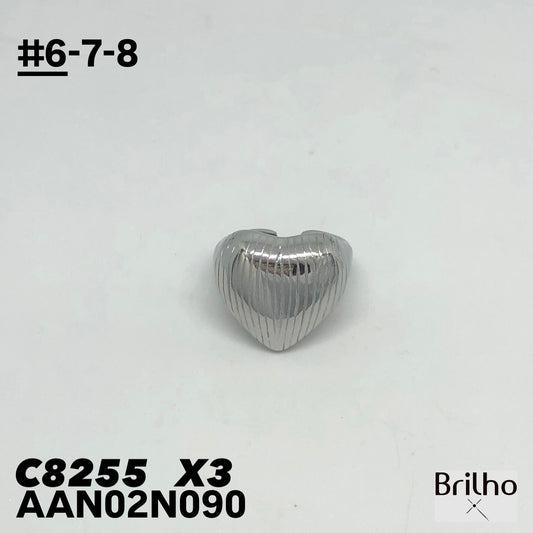 AAN02N090 ANILLO PQX3 # 6-7-8