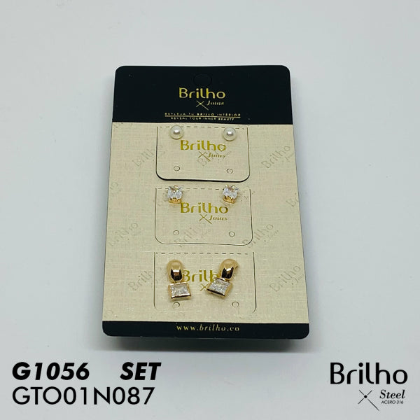 GTO01N087 TOPO SET