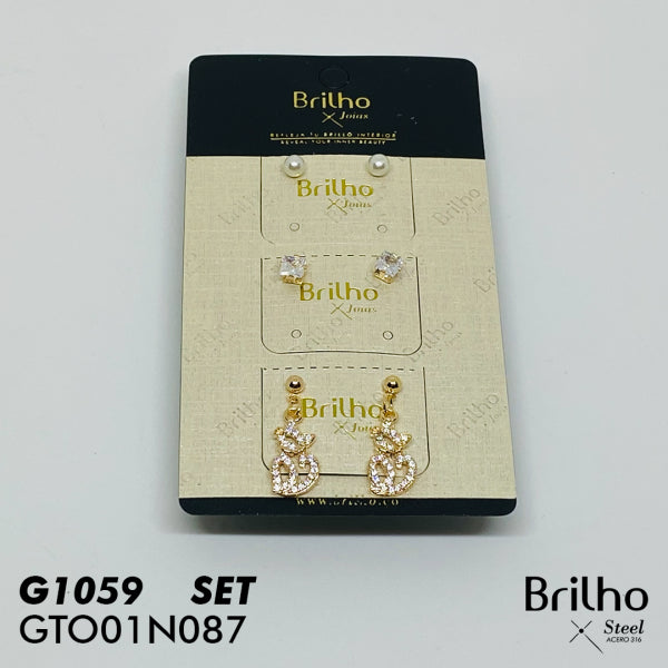 GTO01N087 TOPO SET