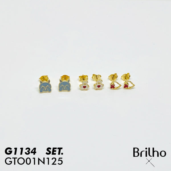 GTO01N125 TOPO SET