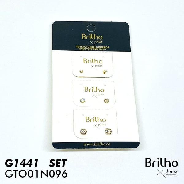 GTO01N096 TOPO SET