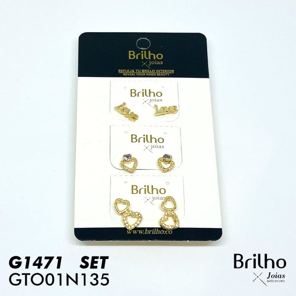 GTO01N135 TOPO SET