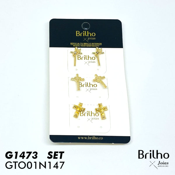 GTO01N147 TOPO SET