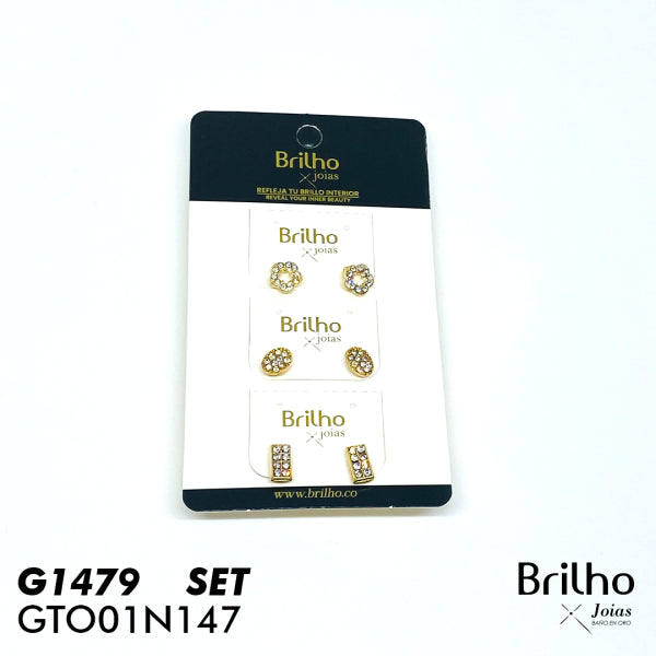 GTO01N147 TOPO SET