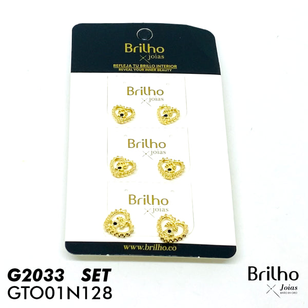 GTO01N128 TOPO SET