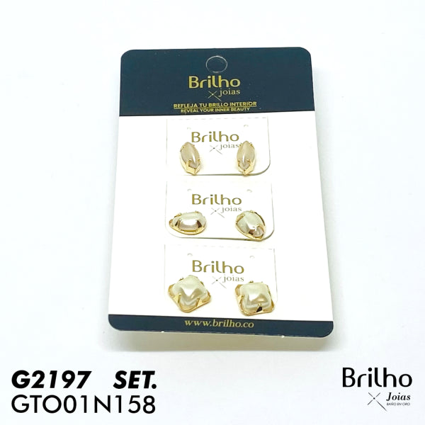 GTO01N158 TOPO SET