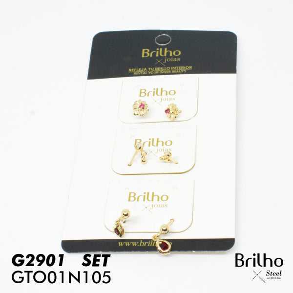 GTO01N105 TOPO SET