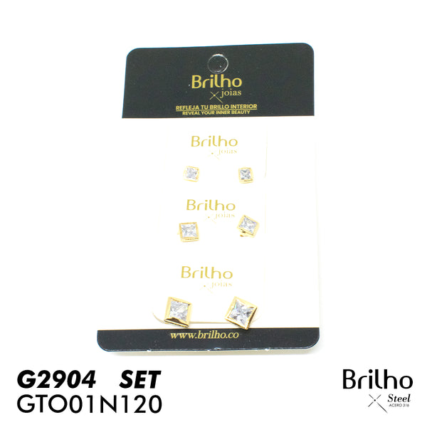 GTO01N120 TOPO SET