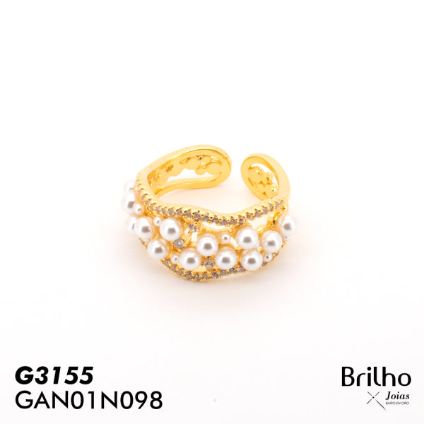 GAN01N098 ANILLO PQX3