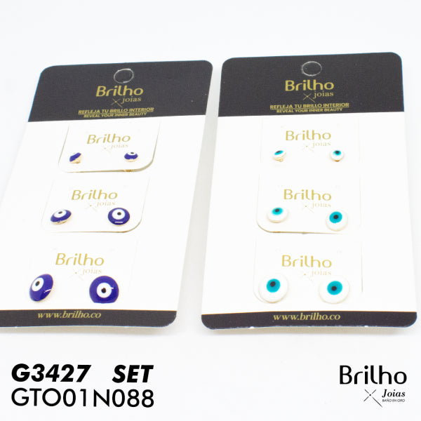 GTO01N088 TOPO SET