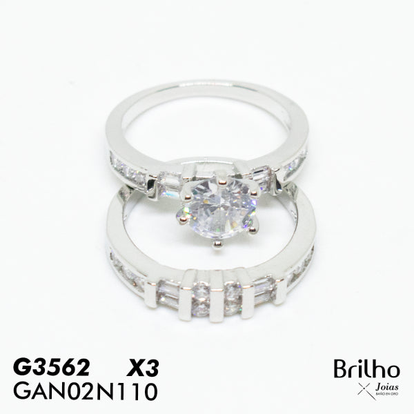 GAN02N110 ANILLO PQX3