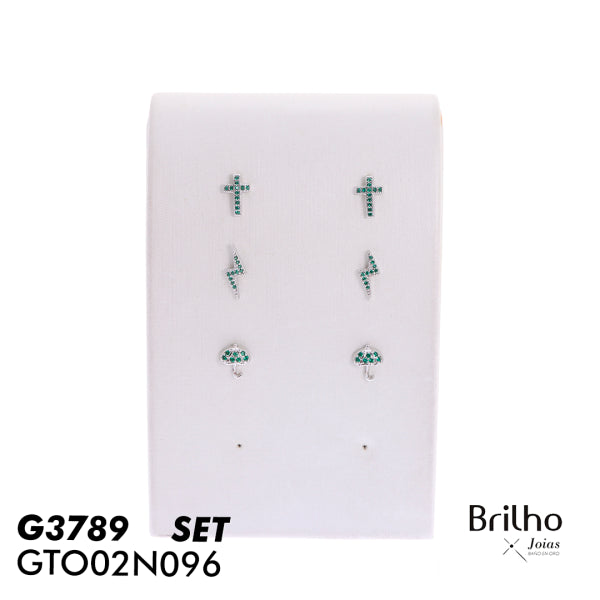 GTO02N096 TOPO SET