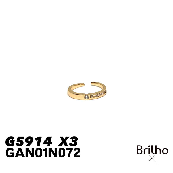 GAN01N072 ANILLO PQX3