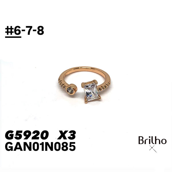 GAN01N085 ANILLO PQX3