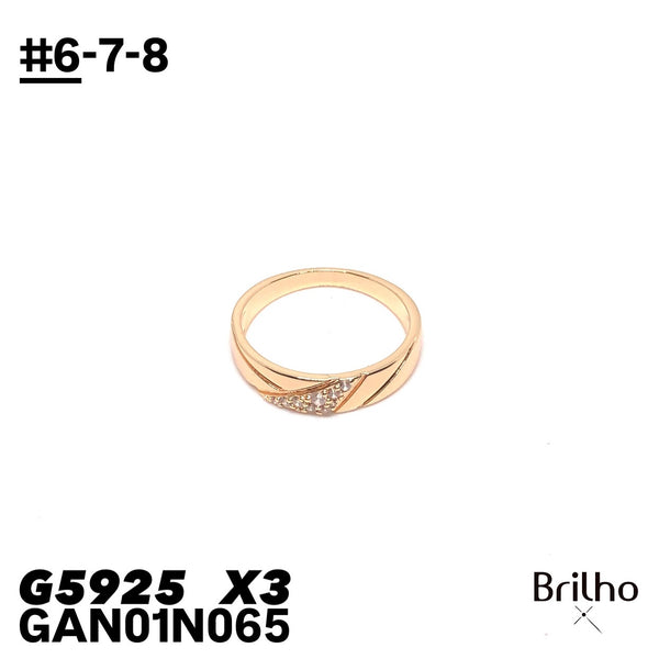 GAN01N065 ANILLO PQX3 #6-7-8