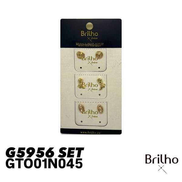 GTO01N045 TOPO SET