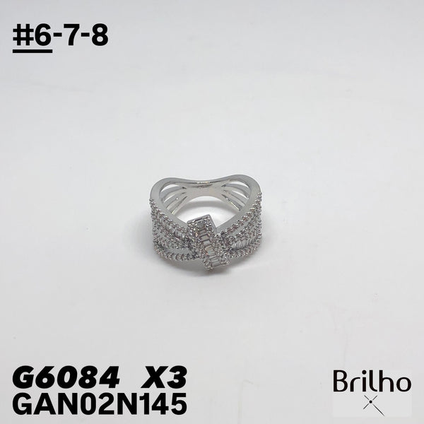 GAN02N145 ANILLO PQX3 #6-7-8