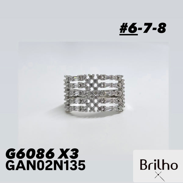 GAN02N135 ANILLO PQX3 #6-7-8