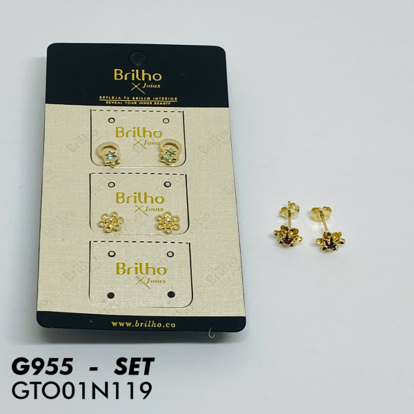 GTO01N119 TOPO SET