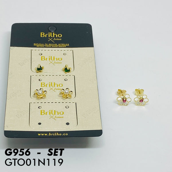 GTO01N119 TOPO SET